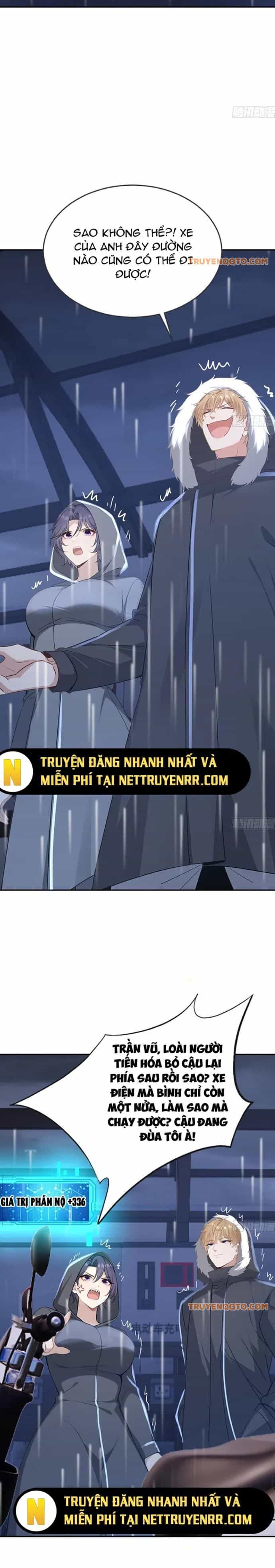 Bắt Đầu Có Vô Số Vật Tư, Ta Khiến Nữ Thần Hối Hận - Chương 17 - ảnh 6
