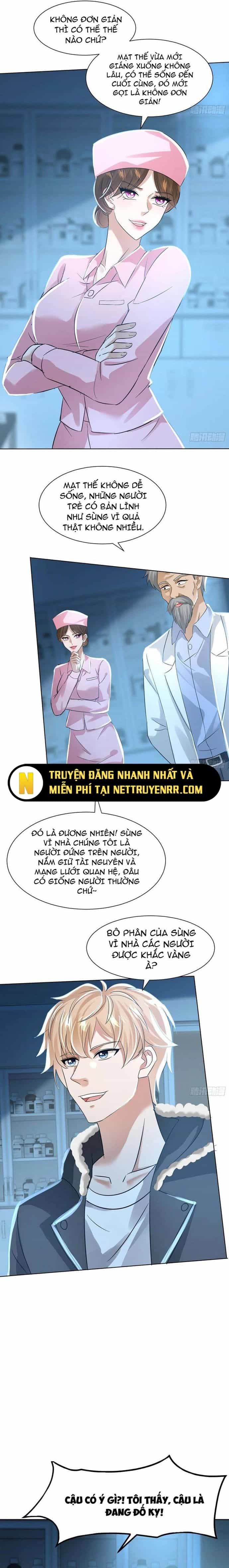 Bắt Đầu Có Vô Số Vật Tư, Ta Khiến Nữ Thần Hối Hận - Chương 19 - ảnh 7