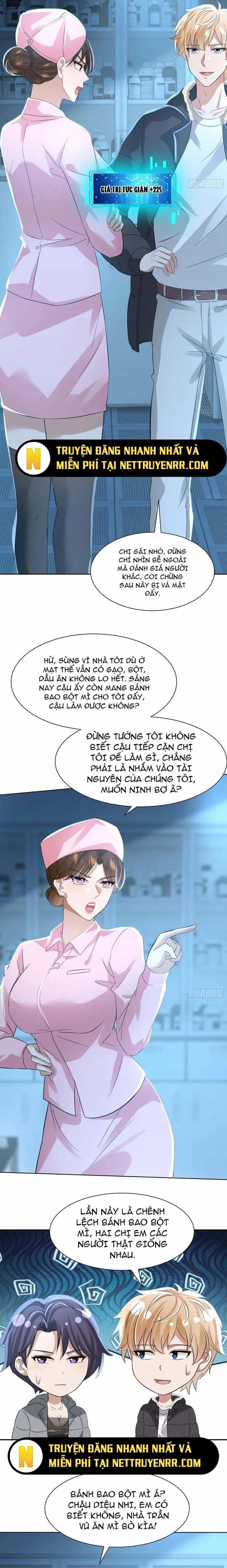 Bắt Đầu Có Vô Số Vật Tư, Ta Khiến Nữ Thần Hối Hận - Chương 19 - ảnh 8