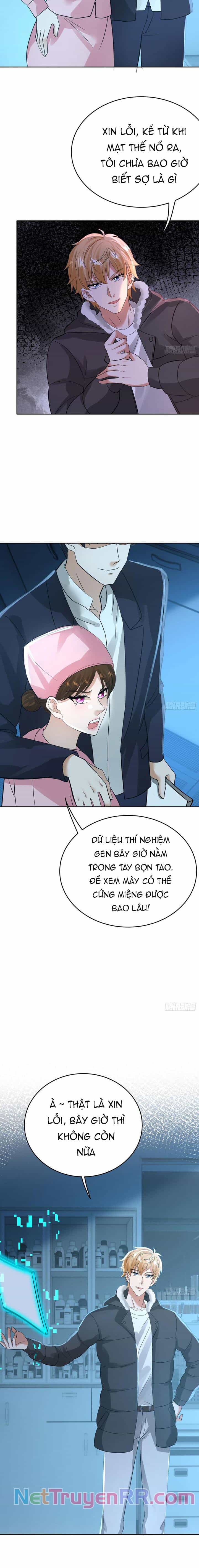 Bắt Đầu Có Vô Số Vật Tư, Ta Khiến Nữ Thần Hối Hận - Chương 21 - ảnh 4
