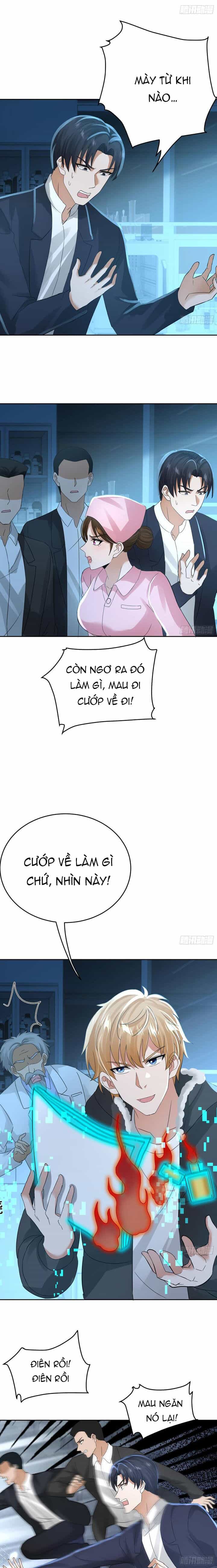 Bắt Đầu Có Vô Số Vật Tư, Ta Khiến Nữ Thần Hối Hận - Chương 21 - ảnh 5