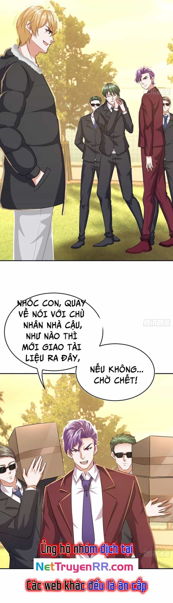 Bắt Đầu Có Vô Số Vật Tư, Ta Khiến Nữ Thần Hối Hận - Chương 23 - ảnh 10