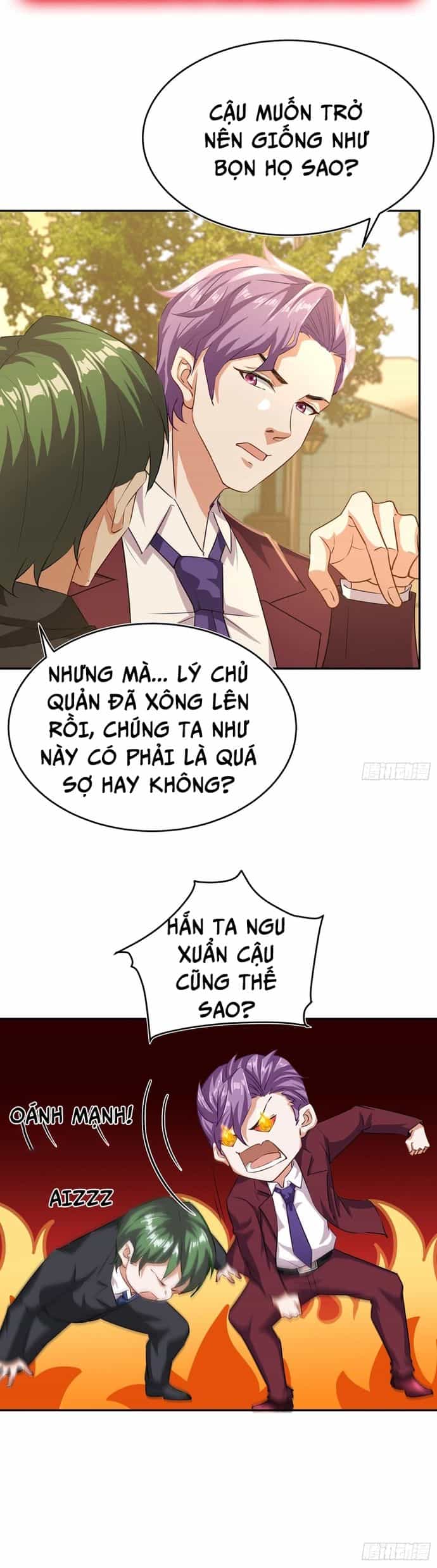Bắt Đầu Có Vô Số Vật Tư, Ta Khiến Nữ Thần Hối Hận - Chương 23 - ảnh 4