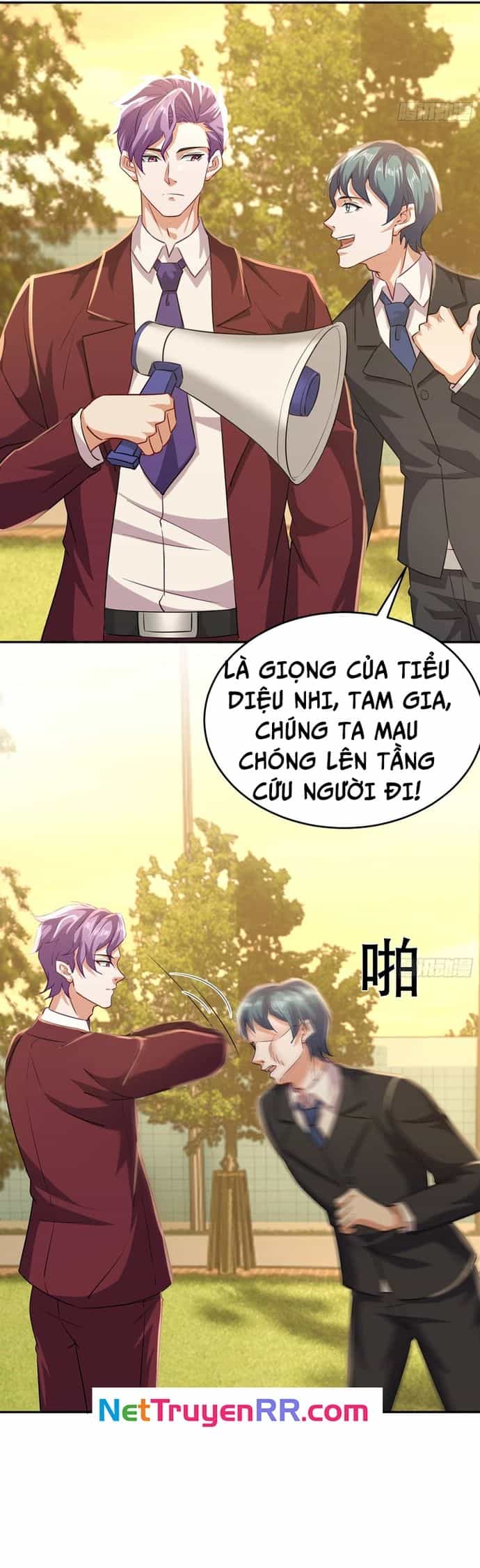 Bắt Đầu Có Vô Số Vật Tư, Ta Khiến Nữ Thần Hối Hận - Chương 23 - ảnh 8