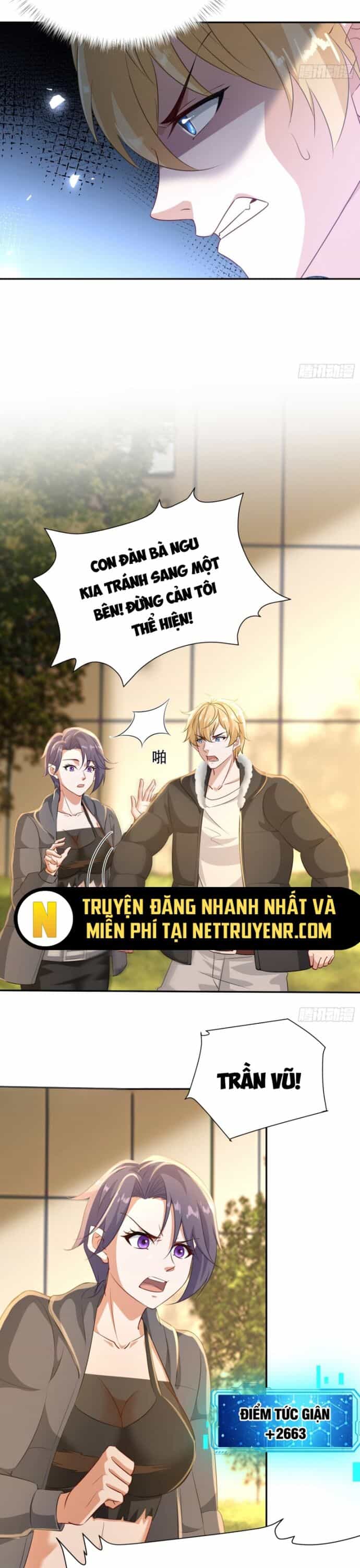 Bắt Đầu Có Vô Số Vật Tư, Ta Khiến Nữ Thần Hối Hận - Chương 24 - ảnh 11