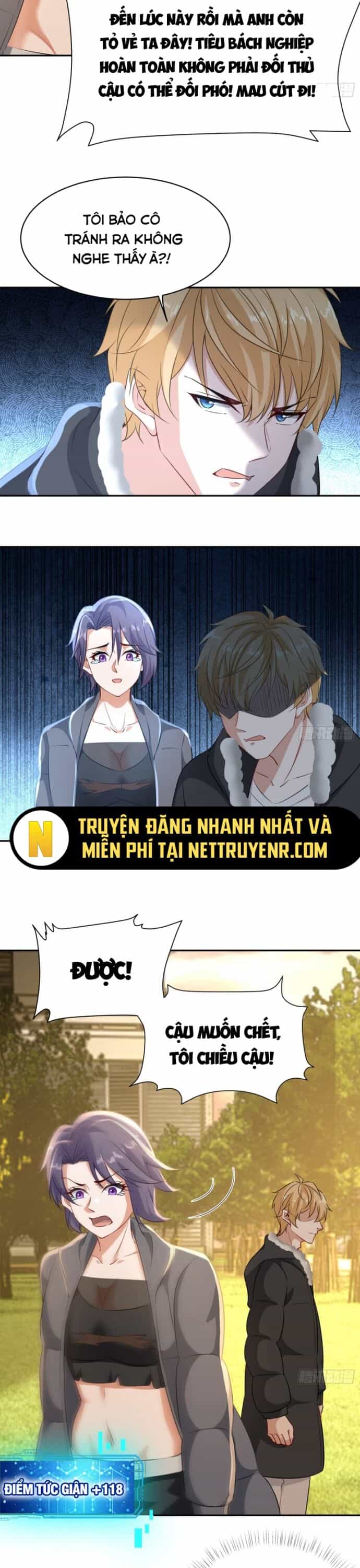 Bắt Đầu Có Vô Số Vật Tư, Ta Khiến Nữ Thần Hối Hận - Chương 24 - ảnh 12