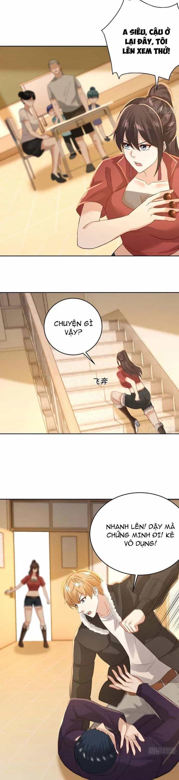 Bắt Đầu Có Vô Số Vật Tư, Ta Khiến Nữ Thần Hối Hận - Chương 28 - ảnh 3