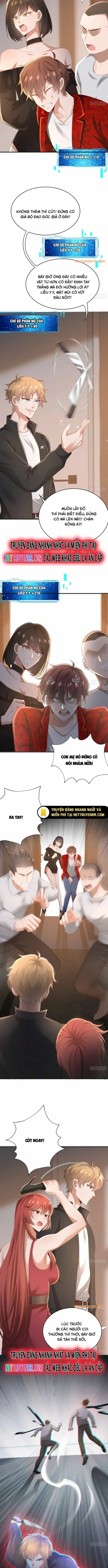 Bắt Đầu Có Vô Số Vật Tư, Ta Khiến Nữ Thần Hối Hận - Chương 4 - ảnh 2