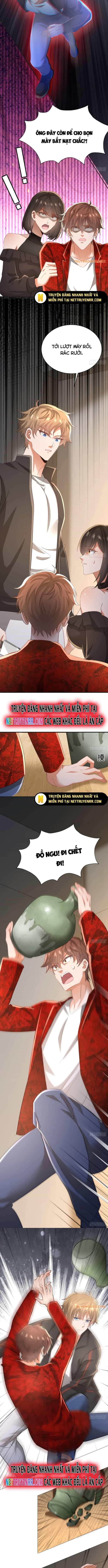 Bắt Đầu Có Vô Số Vật Tư, Ta Khiến Nữ Thần Hối Hận - Chương 4 - ảnh 3