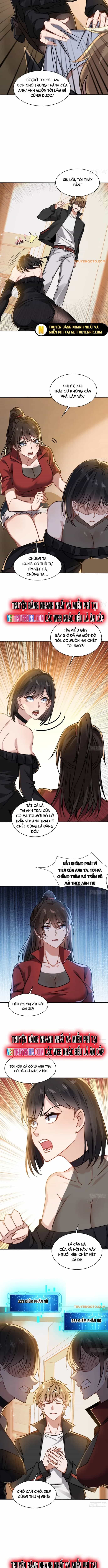 Bắt Đầu Có Vô Số Vật Tư, Ta Khiến Nữ Thần Hối Hận - Chương 8 - ảnh 2