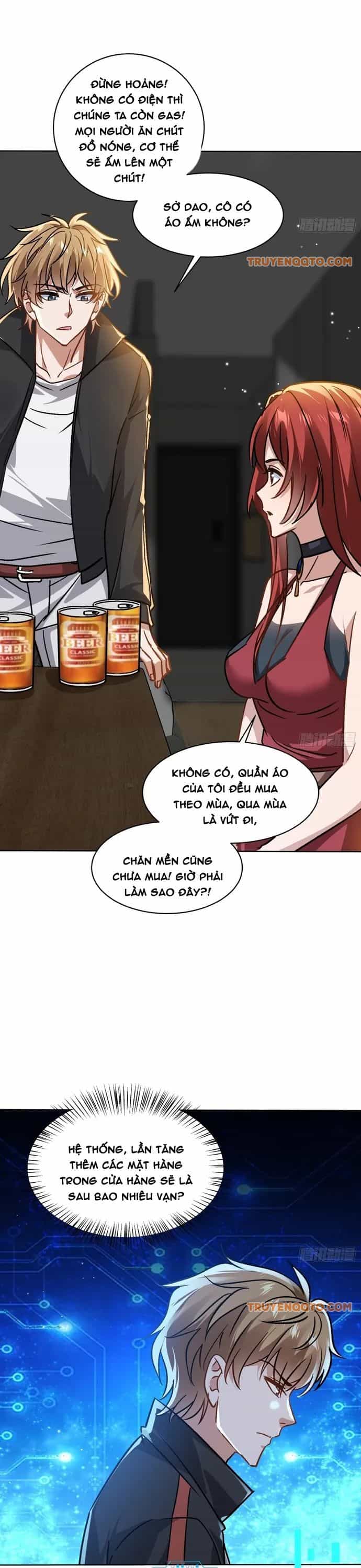 Bắt Đầu Có Vô Số Vật Tư, Ta Khiến Nữ Thần Hối Hận - Chương 9 - ảnh 5