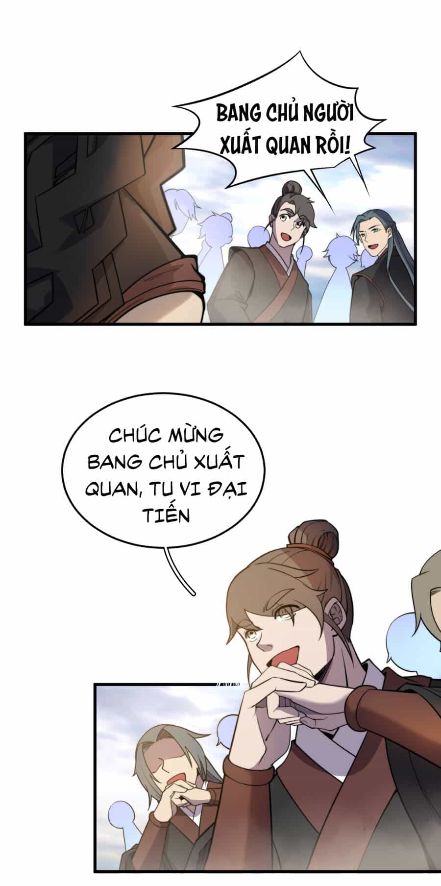 Bắt Đầu Đã Có 9 Vị Sư Phụ Kiều Diễm Tuyệt Đỉnh - Chương 9 - ảnh 23