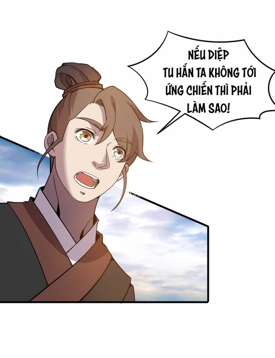 Bắt Đầu Đã Có 9 Vị Sư Phụ Kiều Diễm Tuyệt Đỉnh - Chương 9 - ảnh 30