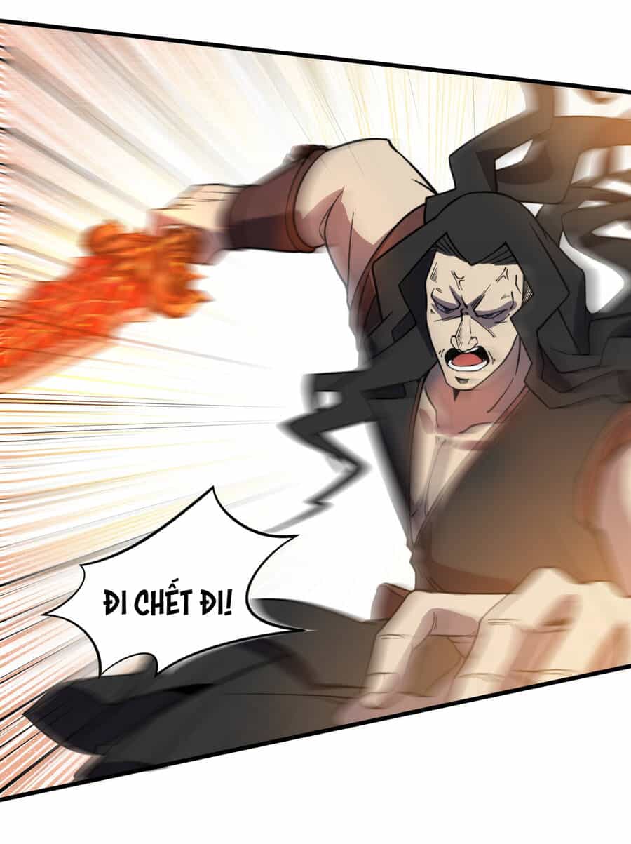 Bắt Đầu Đã Có 9 Vị Sư Phụ Kiều Diễm Tuyệt Đỉnh - Chương 10 - ảnh 33