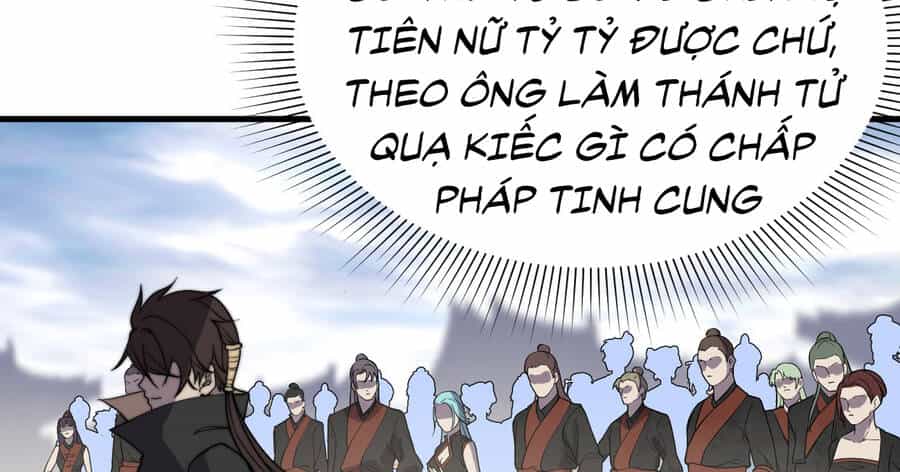 Bắt Đầu Đã Có 9 Vị Sư Phụ Kiều Diễm Tuyệt Đỉnh - Chương 12 - ảnh 72