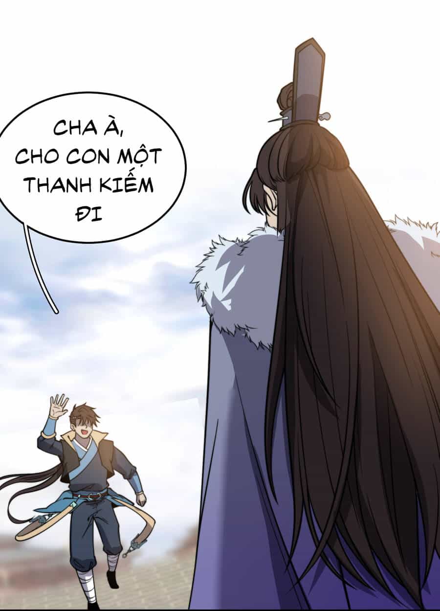 Bắt Đầu Đã Có 9 Vị Sư Phụ Kiều Diễm Tuyệt Đỉnh - Chương 14 - ảnh 11