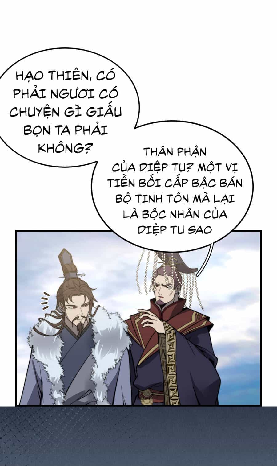 Bắt Đầu Đã Có 9 Vị Sư Phụ Kiều Diễm Tuyệt Đỉnh - Chương 15 - ảnh 58