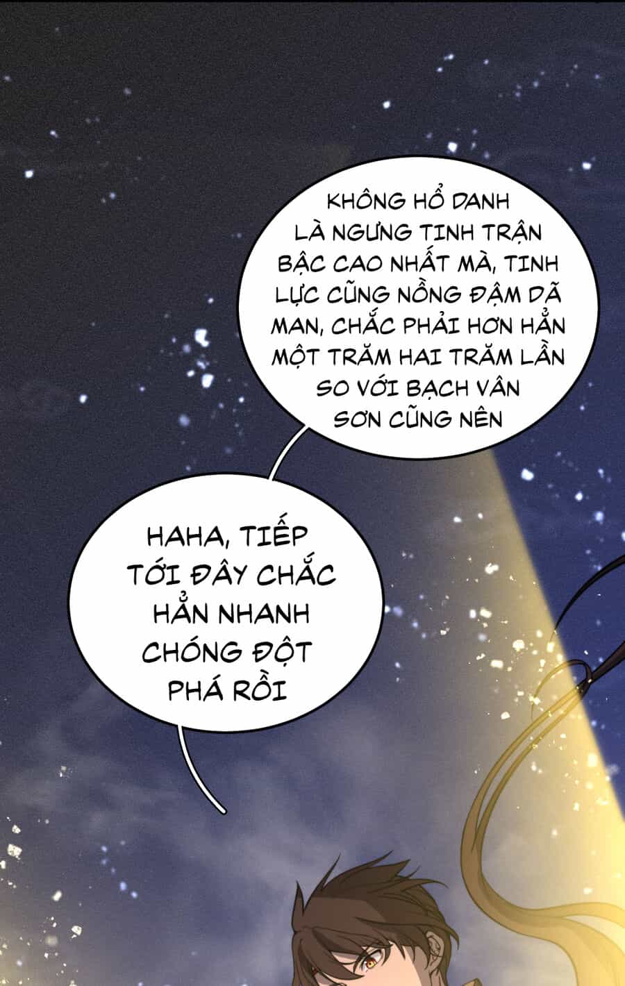 Bắt Đầu Đã Có 9 Vị Sư Phụ Kiều Diễm Tuyệt Đỉnh - Chương 17 - ảnh 27