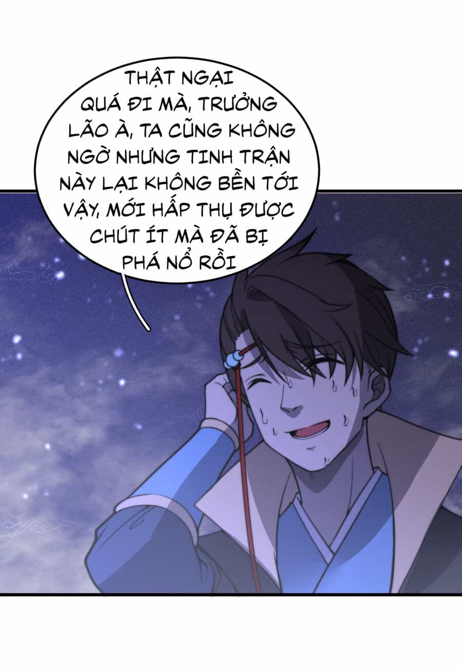Bắt Đầu Đã Có 9 Vị Sư Phụ Kiều Diễm Tuyệt Đỉnh - Chương 17 - ảnh 49