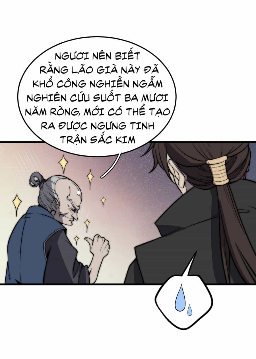 Bắt Đầu Đã Có 9 Vị Sư Phụ Kiều Diễm Tuyệt Đỉnh - Chương 17 - ảnh 53