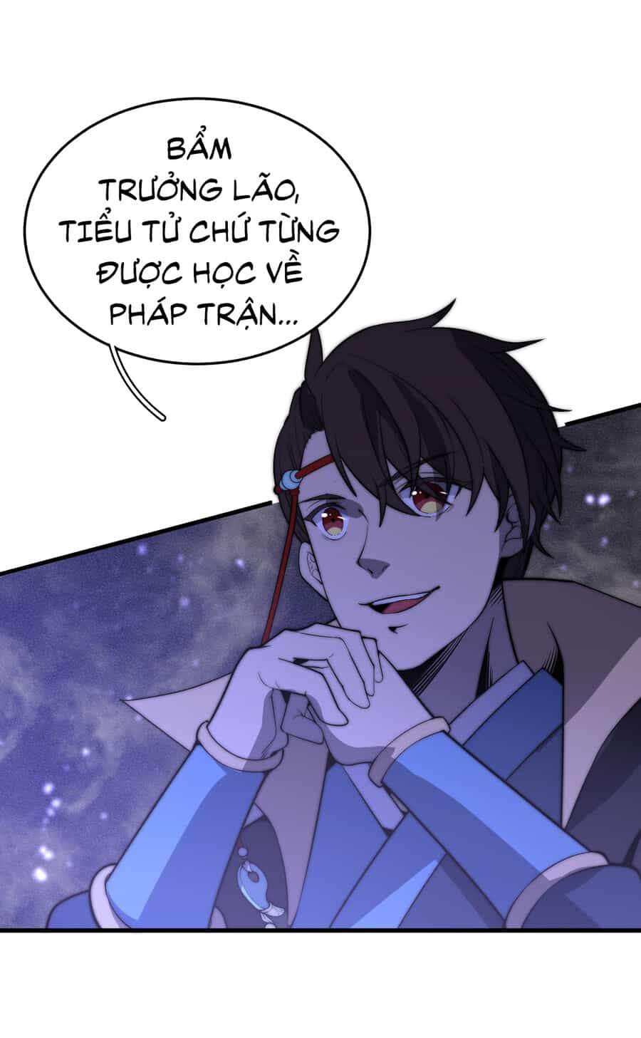 Bắt Đầu Đã Có 9 Vị Sư Phụ Kiều Diễm Tuyệt Đỉnh - Chương 17 - ảnh 55