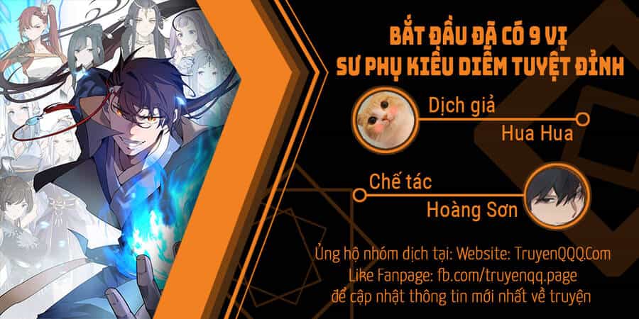 Bắt Đầu Đã Có 9 Vị Sư Phụ Kiều Diễm Tuyệt Đỉnh - Chương 1 - ảnh 77