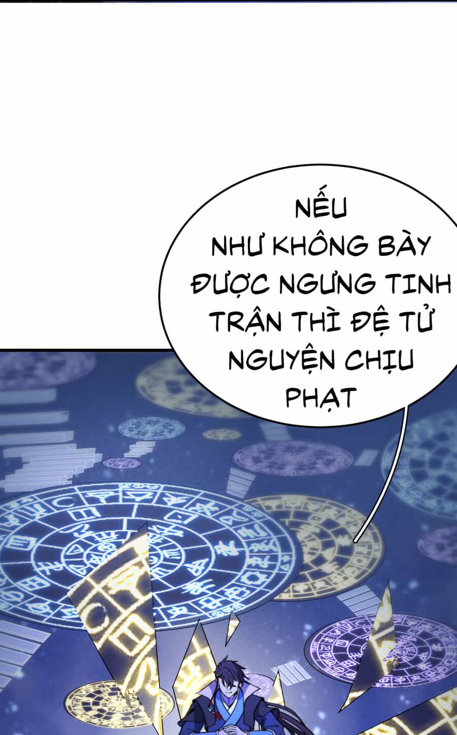 Bắt Đầu Đã Có 9 Vị Sư Phụ Kiều Diễm Tuyệt Đỉnh - Chương 18 - ảnh 11
