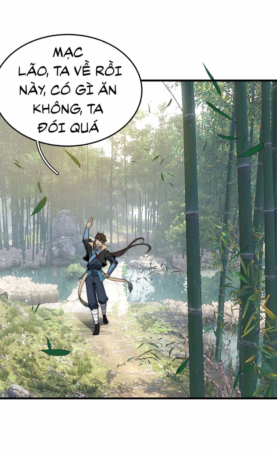 Bắt Đầu Đã Có 9 Vị Sư Phụ Kiều Diễm Tuyệt Đỉnh - Chương 19 - ảnh 17
