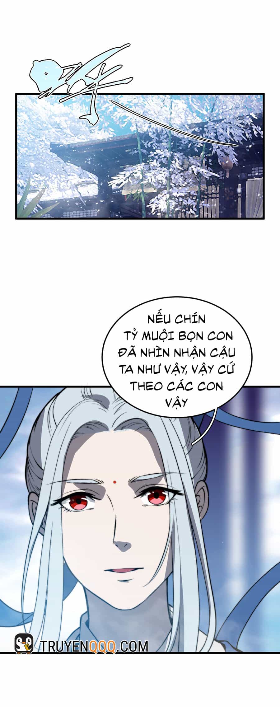 Bắt Đầu Đã Có 9 Vị Sư Phụ Kiều Diễm Tuyệt Đỉnh - Chương 20 - ảnh 19
