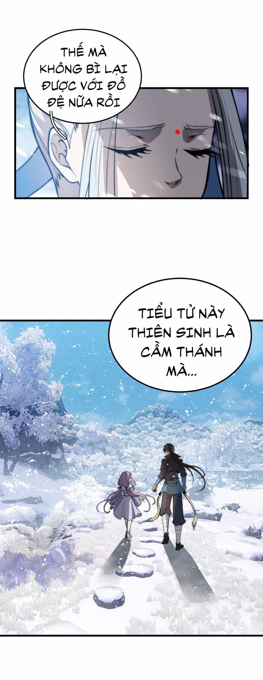 Bắt Đầu Đã Có 9 Vị Sư Phụ Kiều Diễm Tuyệt Đỉnh - Chương 22 - ảnh 15