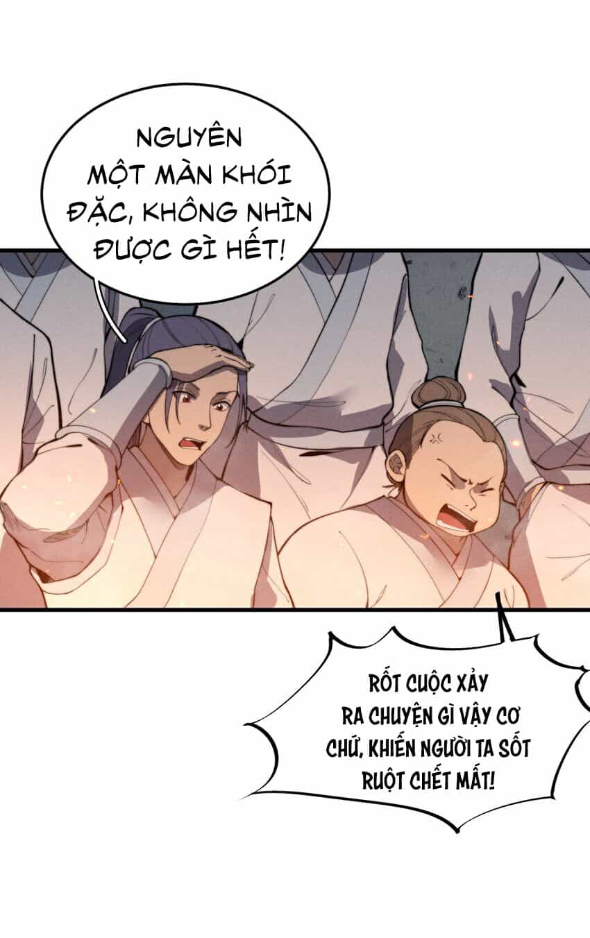 Bắt Đầu Đã Có 9 Vị Sư Phụ Kiều Diễm Tuyệt Đỉnh - Chương 24 - ảnh 18