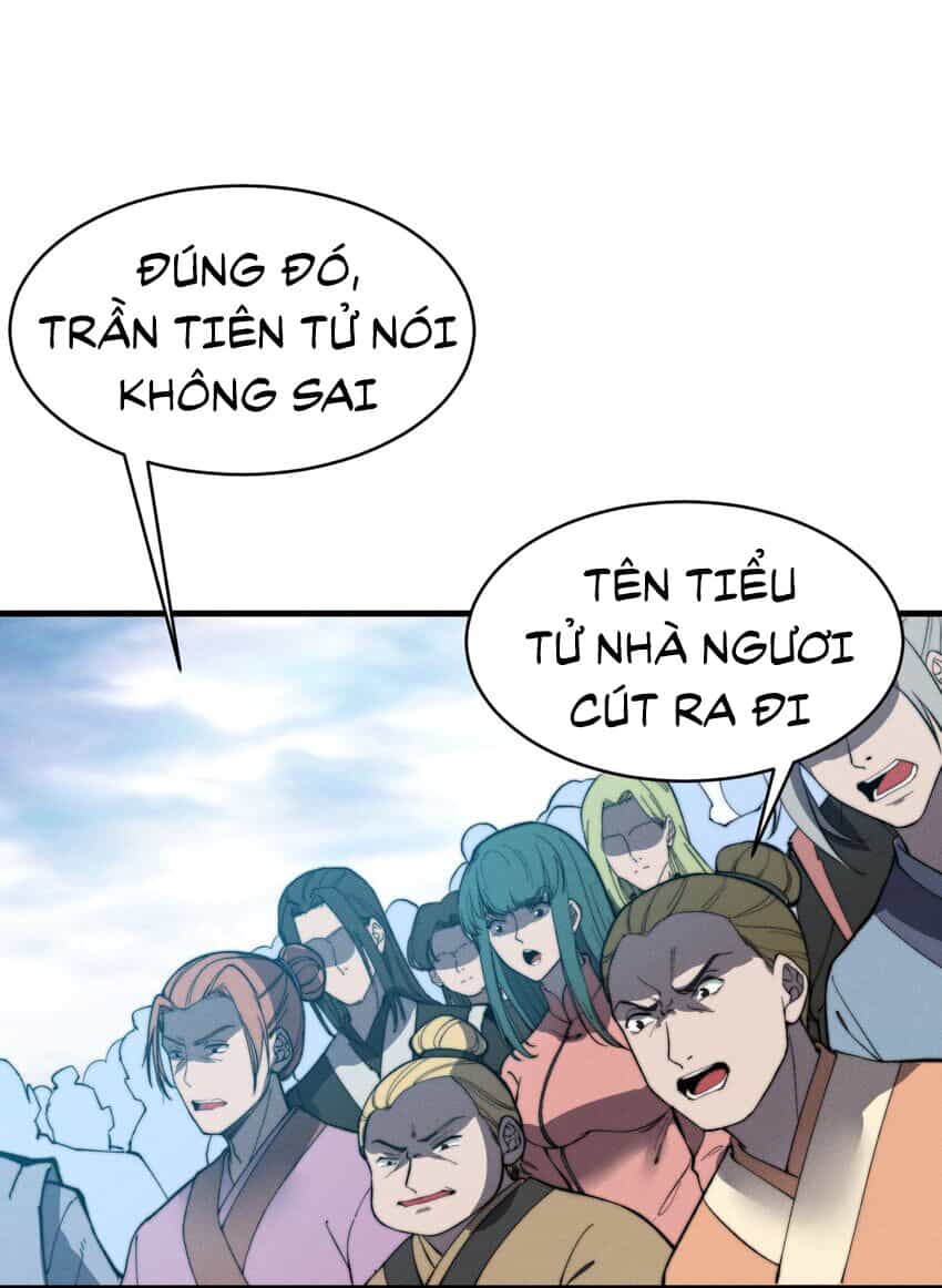 Bắt Đầu Đã Có 9 Vị Sư Phụ Kiều Diễm Tuyệt Đỉnh - Chương 27 - ảnh 42