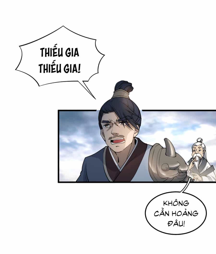 Bắt Đầu Đã Có 9 Vị Sư Phụ Kiều Diễm Tuyệt Đỉnh - Chương 2 - ảnh 25