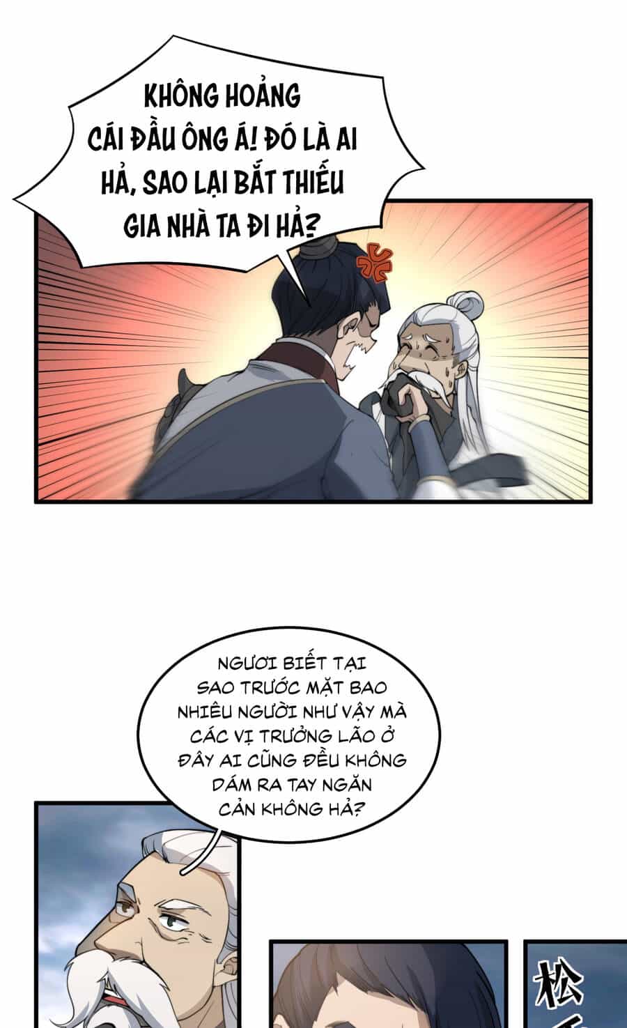 Bắt Đầu Đã Có 9 Vị Sư Phụ Kiều Diễm Tuyệt Đỉnh - Chương 2 - ảnh 26