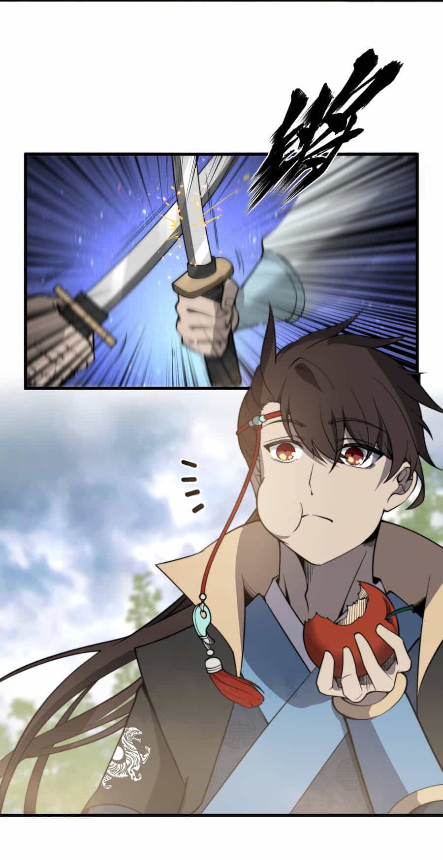 Bắt Đầu Đã Có 9 Vị Sư Phụ Kiều Diễm Tuyệt Đỉnh - Chương 5 - ảnh 25