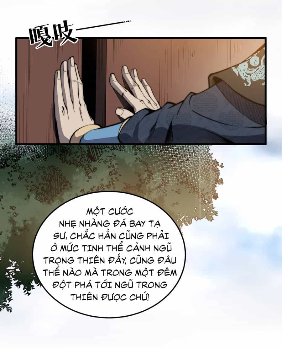 Bắt Đầu Đã Có 9 Vị Sư Phụ Kiều Diễm Tuyệt Đỉnh - Chương 5 - ảnh 54