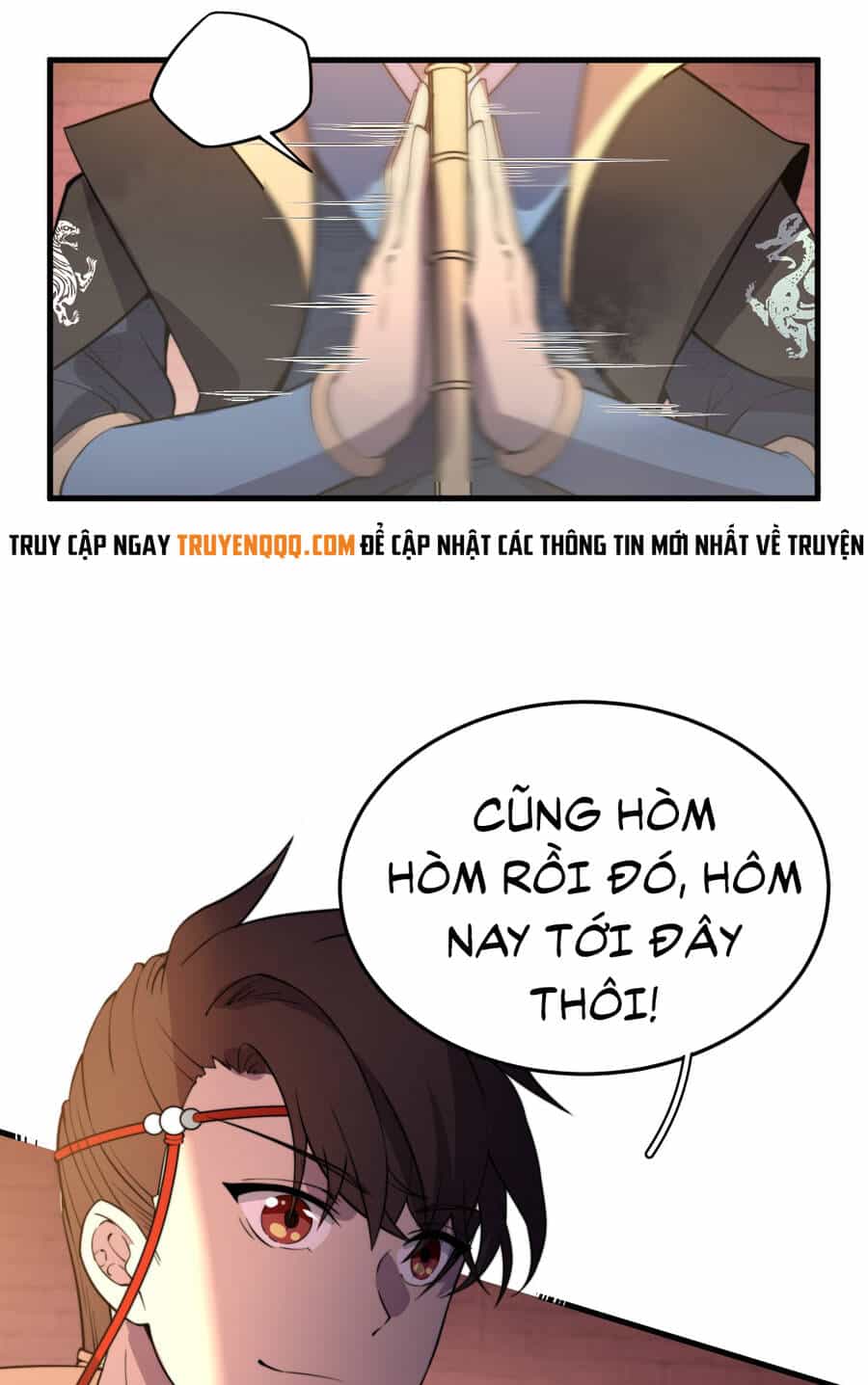 Bắt Đầu Đã Có 9 Vị Sư Phụ Kiều Diễm Tuyệt Đỉnh - Chương 7 - ảnh 29