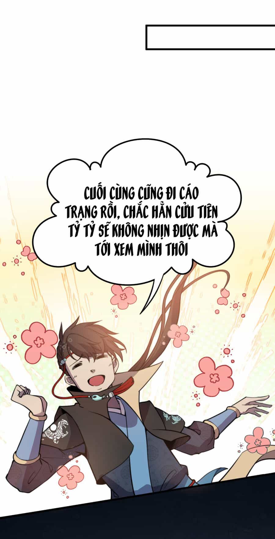 Bắt Đầu Đã Có 9 Vị Sư Phụ Kiều Diễm Tuyệt Đỉnh - Chương 7 - ảnh 41