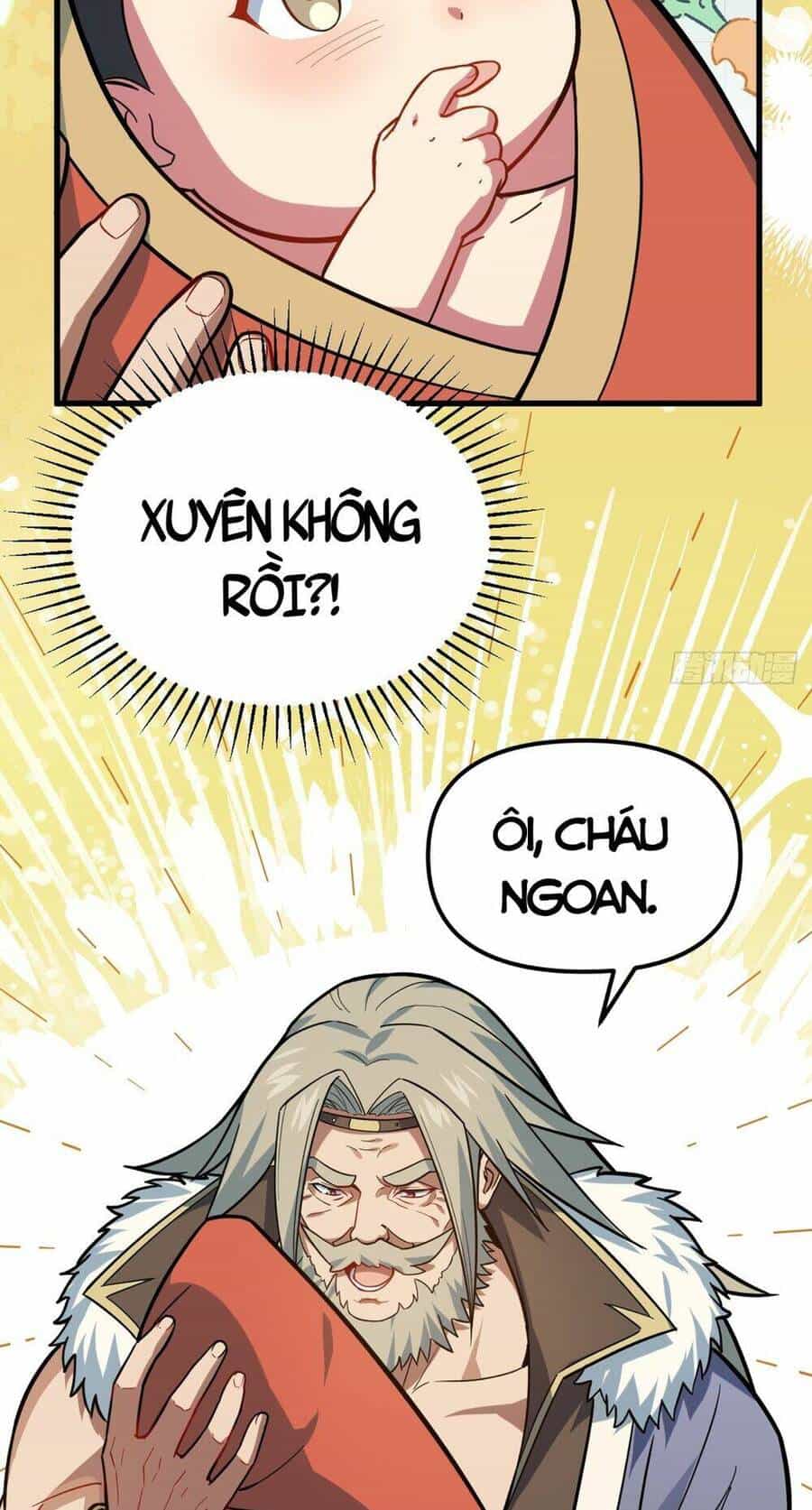 Bắt Đầu Đánh Dấu Hoang Cổ Thánh Thể - Chương 1 - ảnh 17