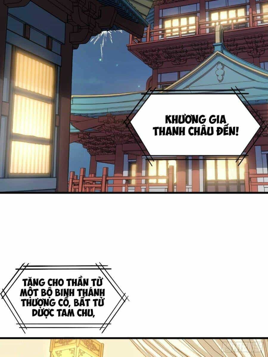 Bắt Đầu Đánh Dấu Hoang Cổ Thánh Thể - Chương 10 - ảnh 14