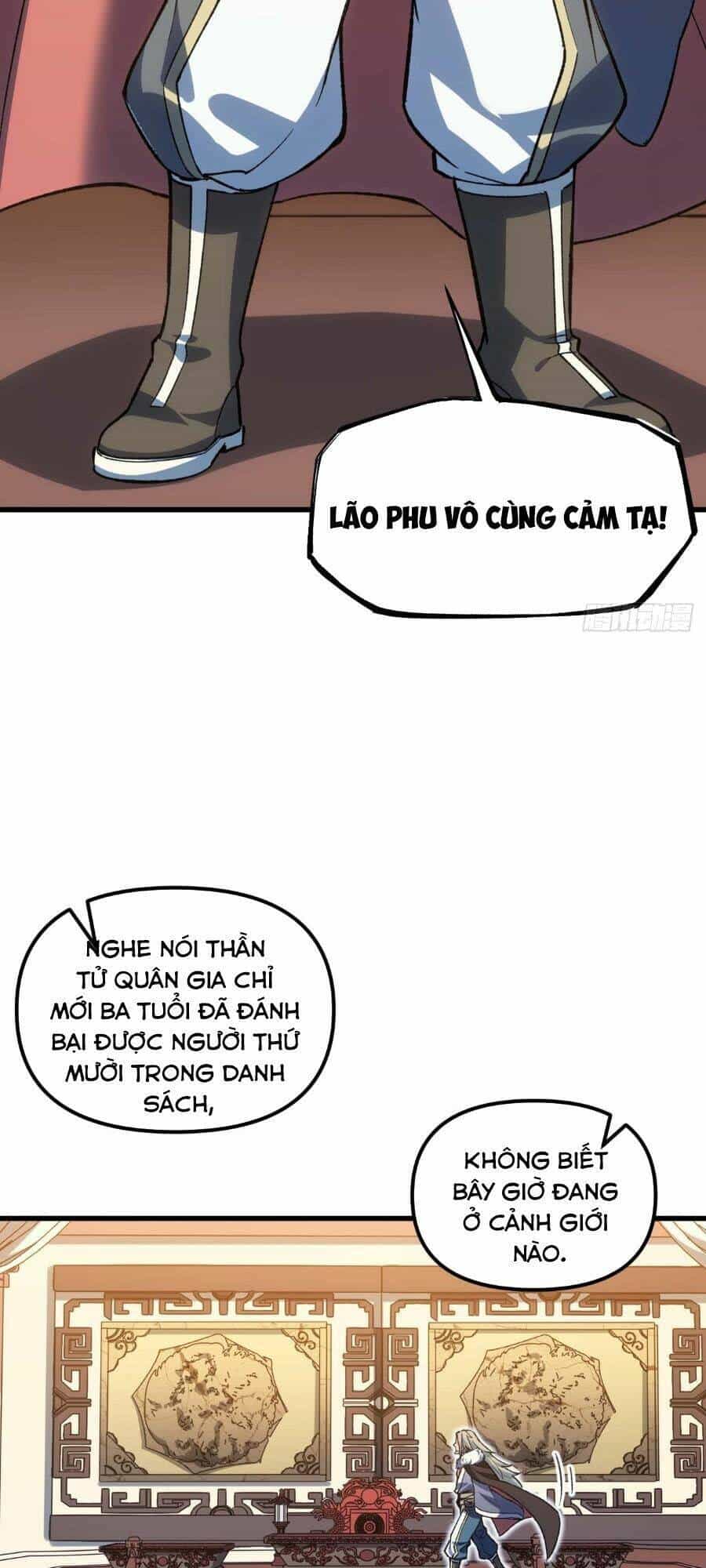 Bắt Đầu Đánh Dấu Hoang Cổ Thánh Thể - Chương 10 - ảnh 36