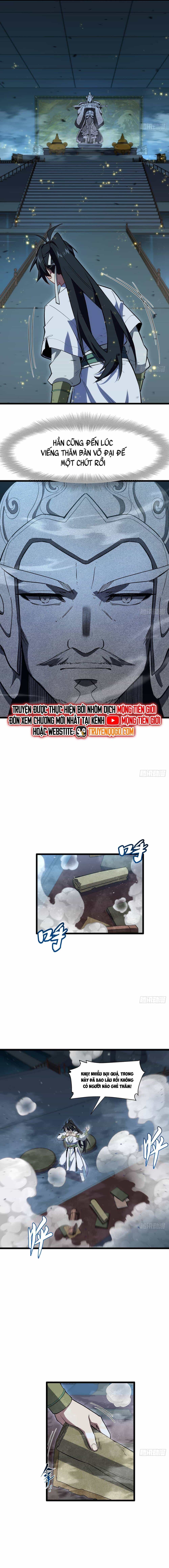 Bắt Đầu Đánh Dấu Hoang Cổ Thánh Thể - Chương 109 - ảnh 5