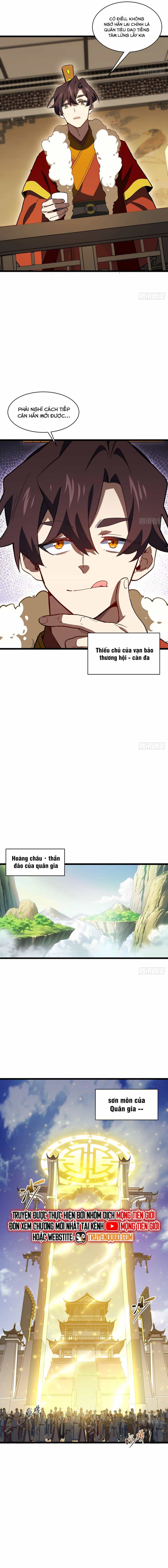 Bắt Đầu Đánh Dấu Hoang Cổ Thánh Thể - Chương 110 - ảnh 10