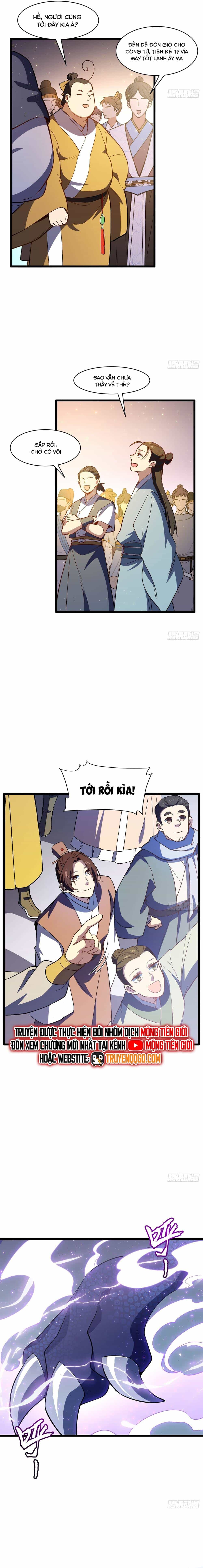 Bắt Đầu Đánh Dấu Hoang Cổ Thánh Thể - Chương 110 - ảnh 11