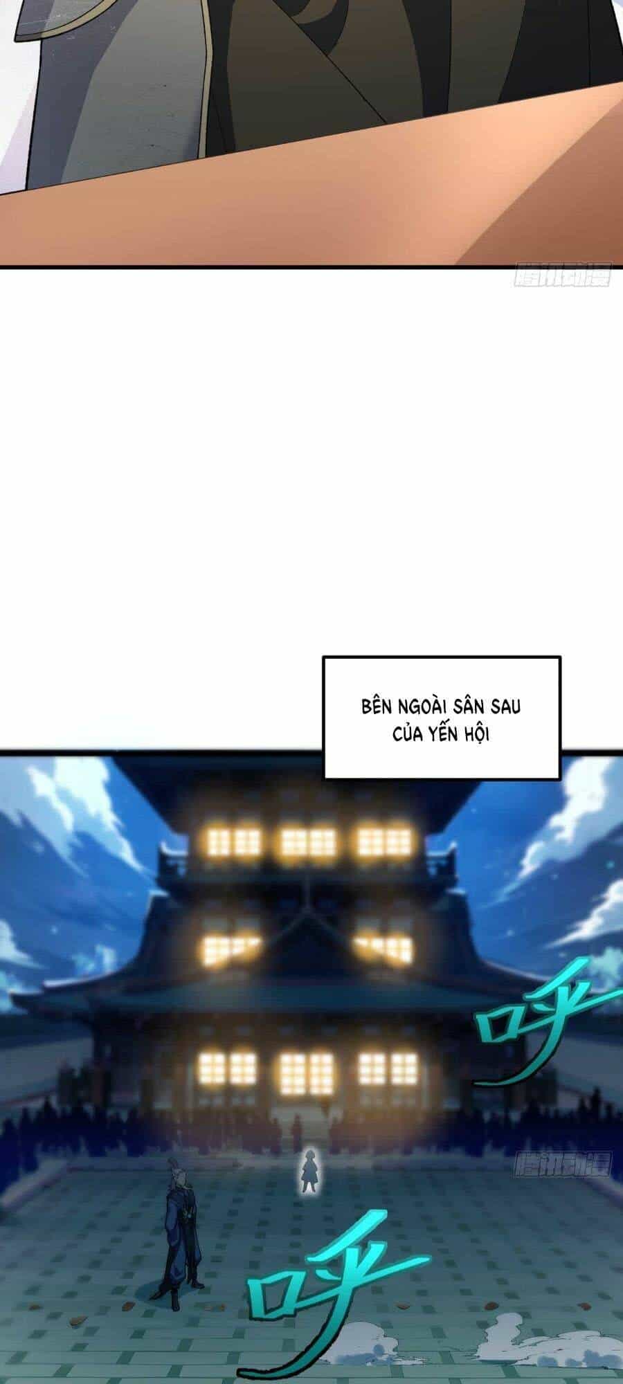 Bắt Đầu Đánh Dấu Hoang Cổ Thánh Thể - Chương 12 - ảnh 21