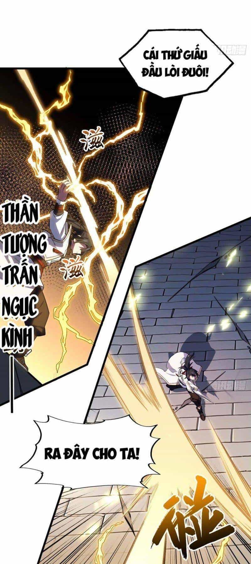 Bắt Đầu Đánh Dấu Hoang Cổ Thánh Thể - Chương 17 - ảnh 21