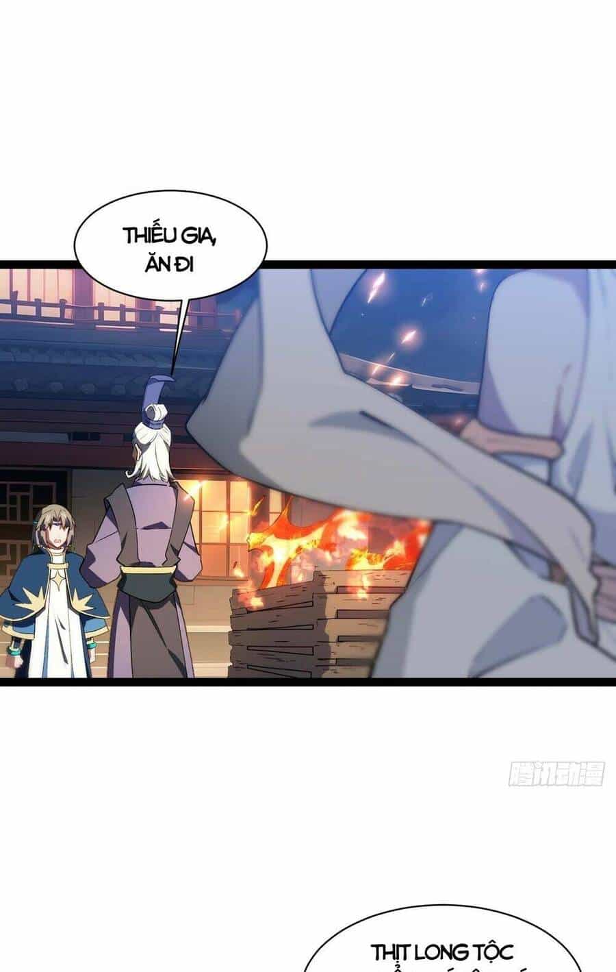 Bắt Đầu Đánh Dấu Hoang Cổ Thánh Thể - Chương 19 - ảnh 5