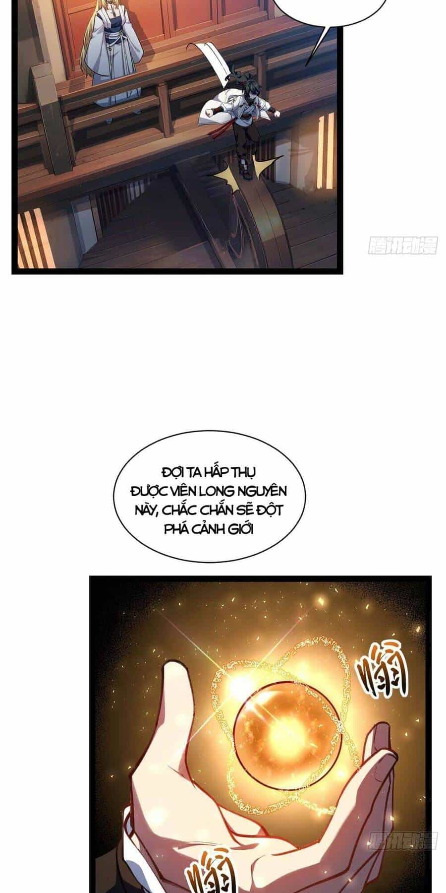 Bắt Đầu Đánh Dấu Hoang Cổ Thánh Thể - Chương 19 - ảnh 53