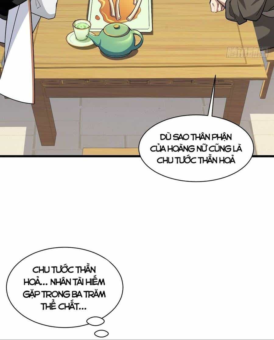 Bắt Đầu Đánh Dấu Hoang Cổ Thánh Thể - Chương 25 - ảnh 38