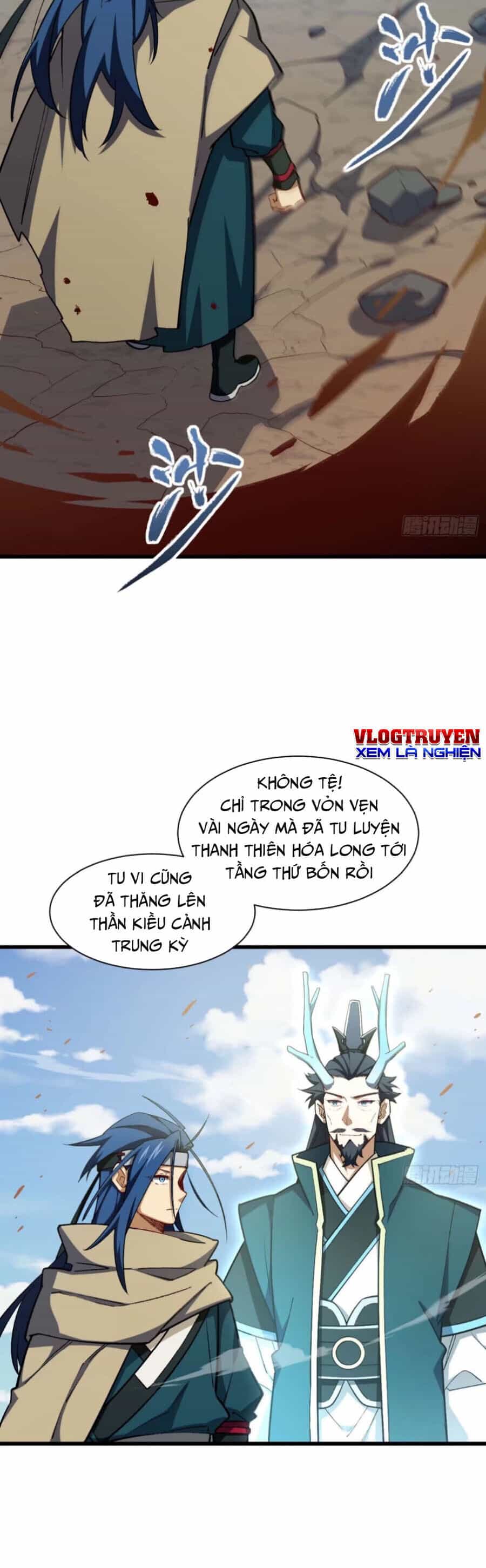 Bắt Đầu Đánh Dấu Hoang Cổ Thánh Thể - Chương 32 - ảnh 8